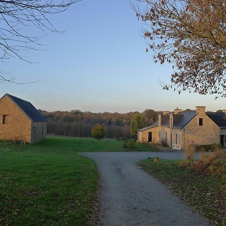 Le Nid D'Hirondelles - Chambres D'Hotes Plougoumelen Екстер'єр фото