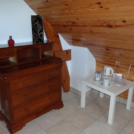 Le Nid D'Hirondelles - Chambres D'Hotes Plougoumelen Екстер'єр фото