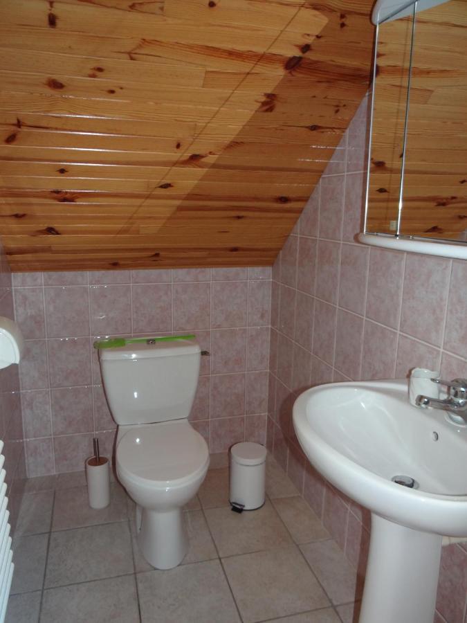 Le Nid D'Hirondelles - Chambres D'Hotes Plougoumelen Екстер'єр фото