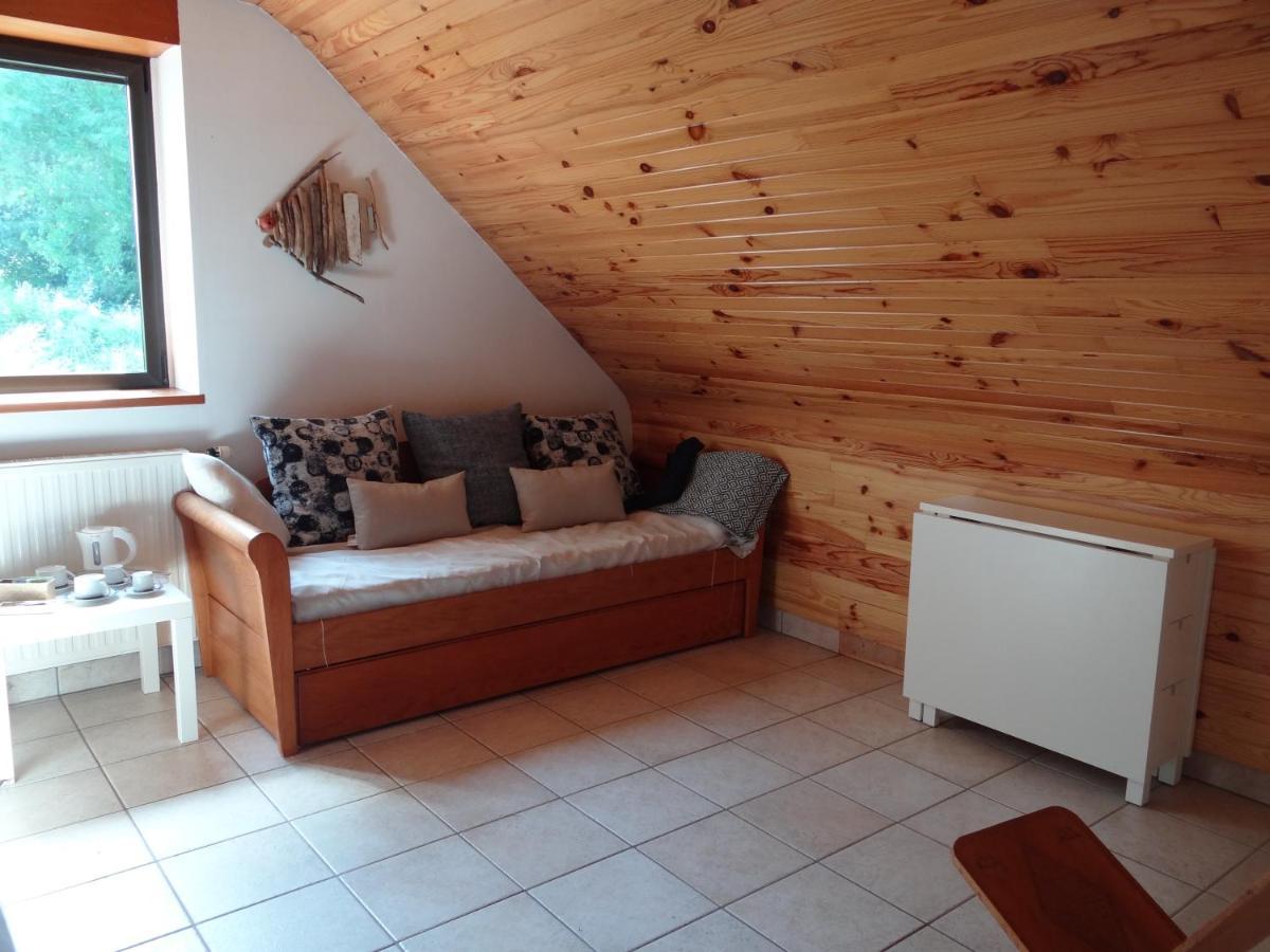 Le Nid D'Hirondelles - Chambres D'Hotes Plougoumelen Екстер'єр фото